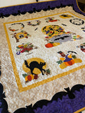 Halloween Album Quilt