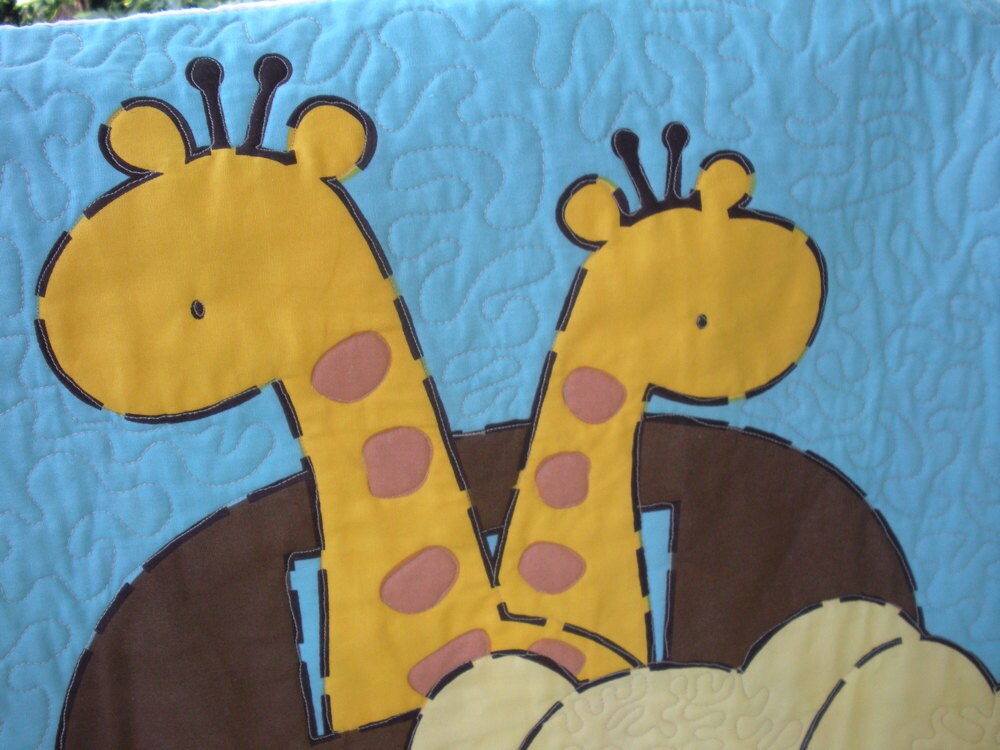 Noah's Ark Quilt