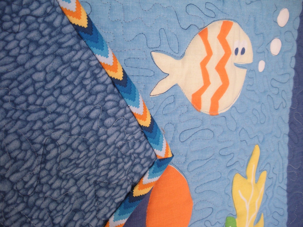 Submarine Quilt