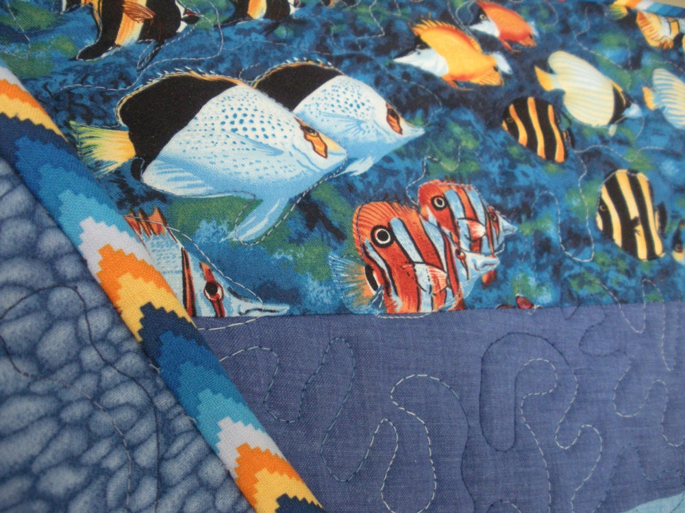 Submarine Quilt
