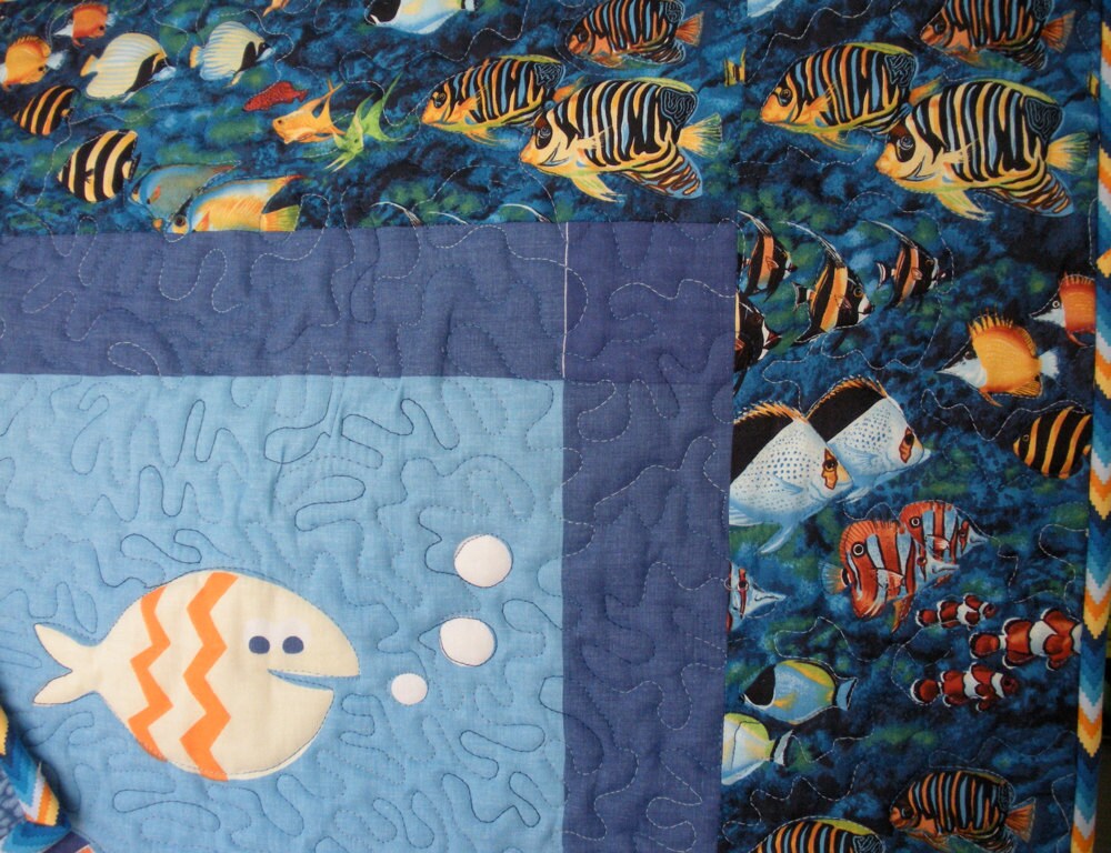 Submarine Quilt