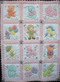 Vintage Baby Quilt
