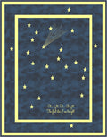 Starry Nights Quilt Pattern
