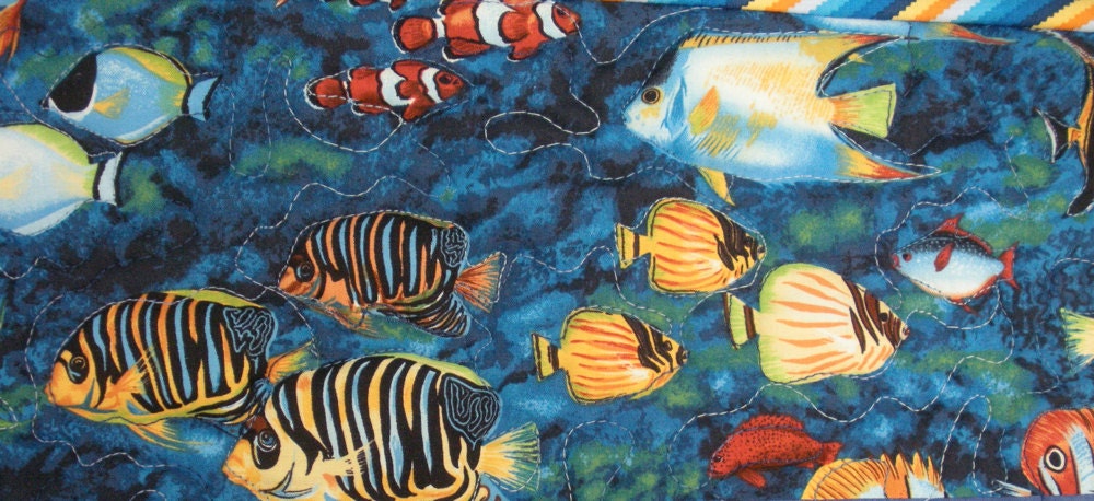 Submarine Quilt