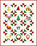 A Vintage Christmas Quilt Pattern